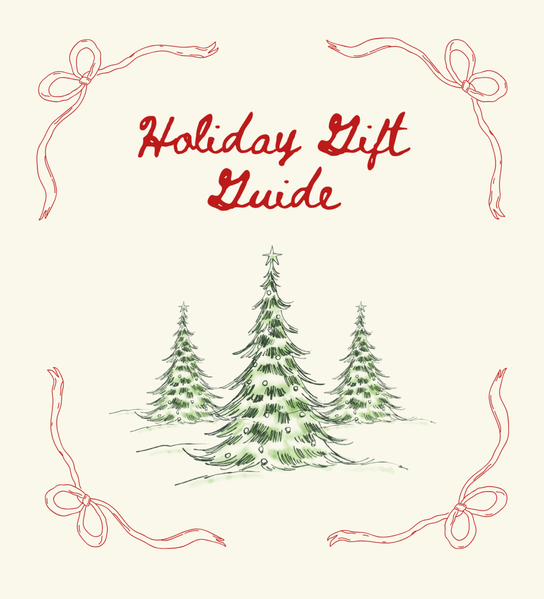 Holiday Gift Guide
