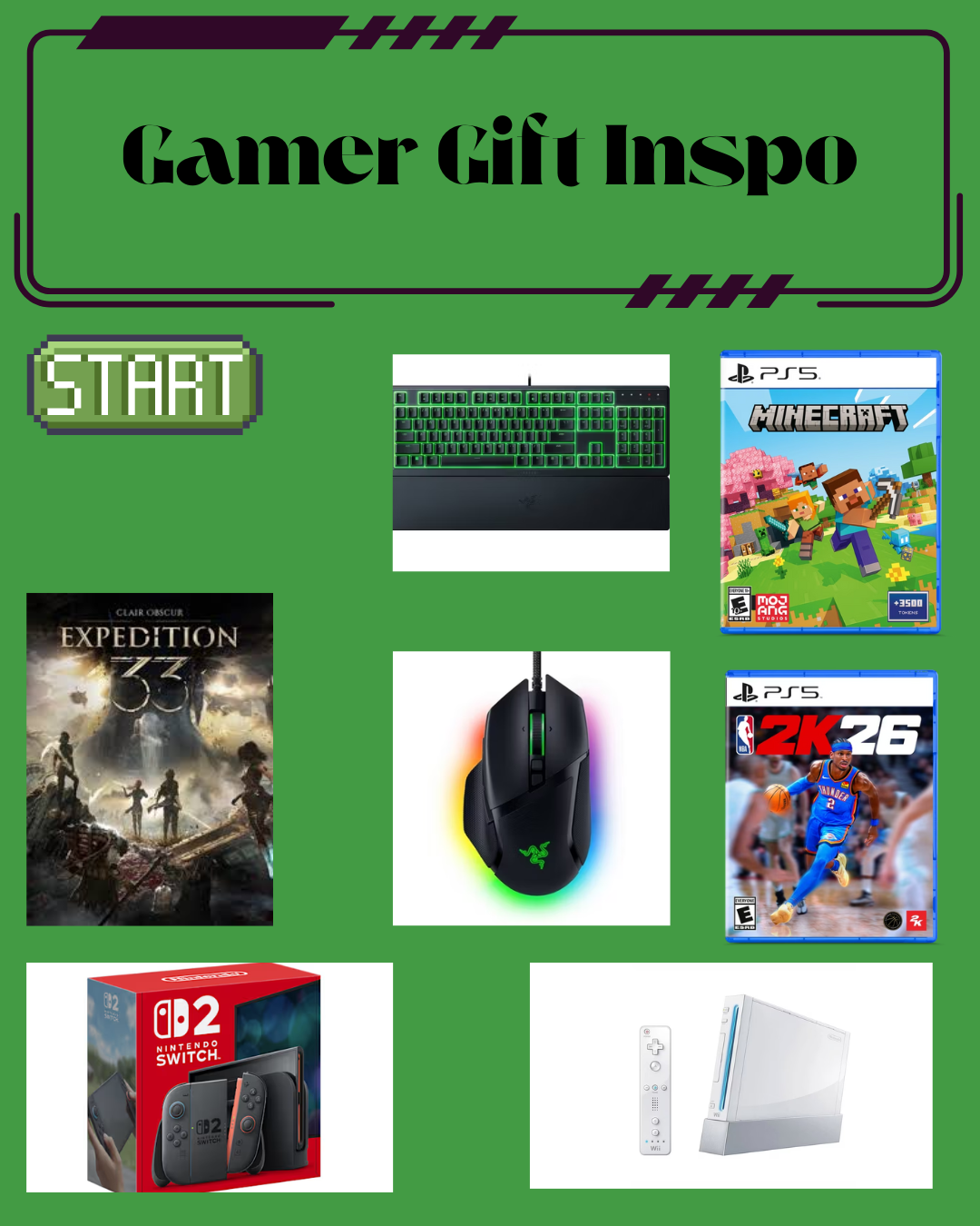 Holiday Gift Guide