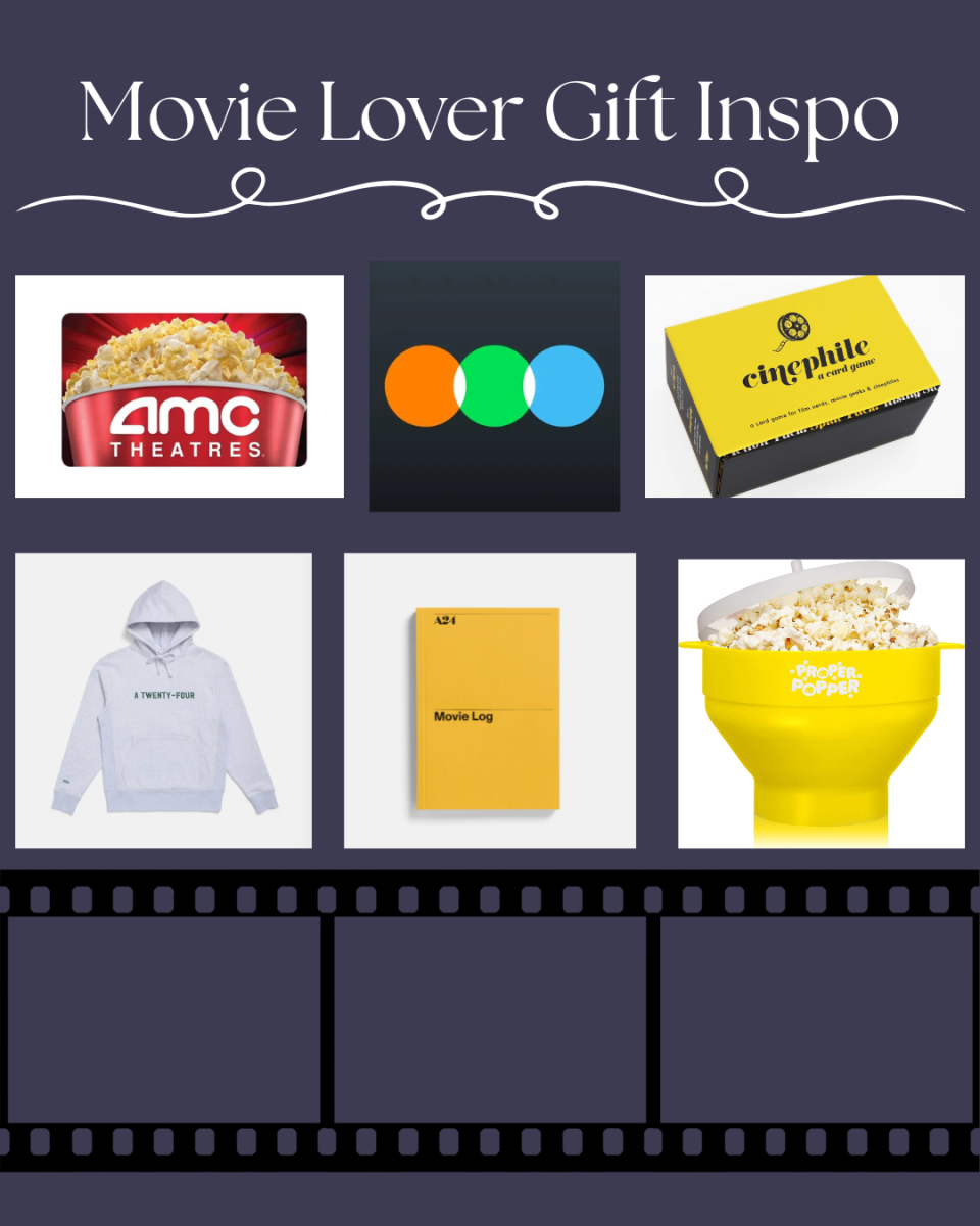 Movie Lover Gift Inspo