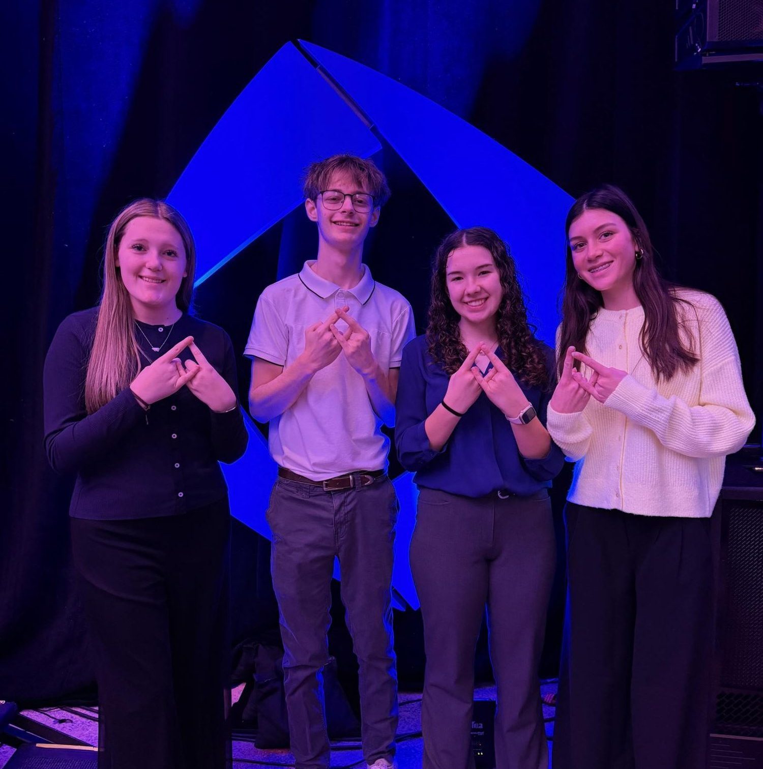 DECA Takes a Trip to Orlando