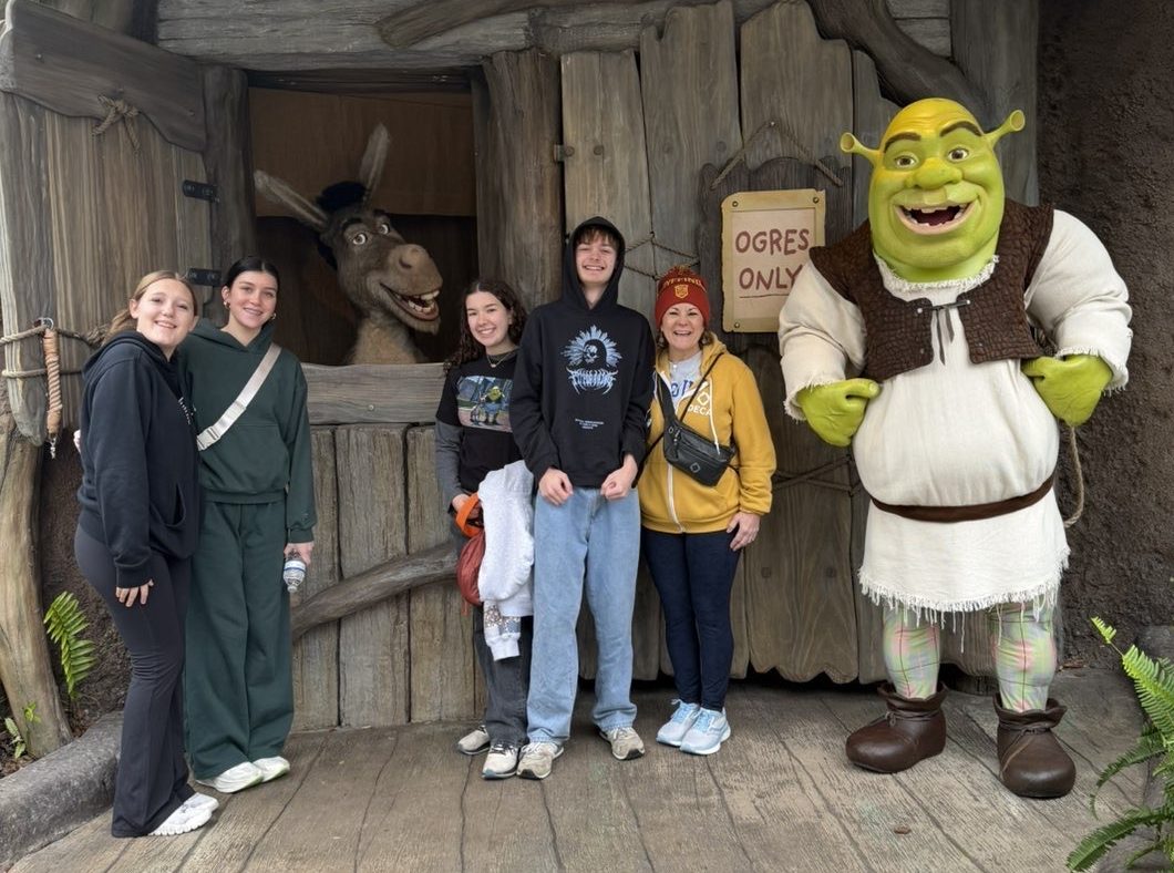 DECA Takes a Trip to Orlando