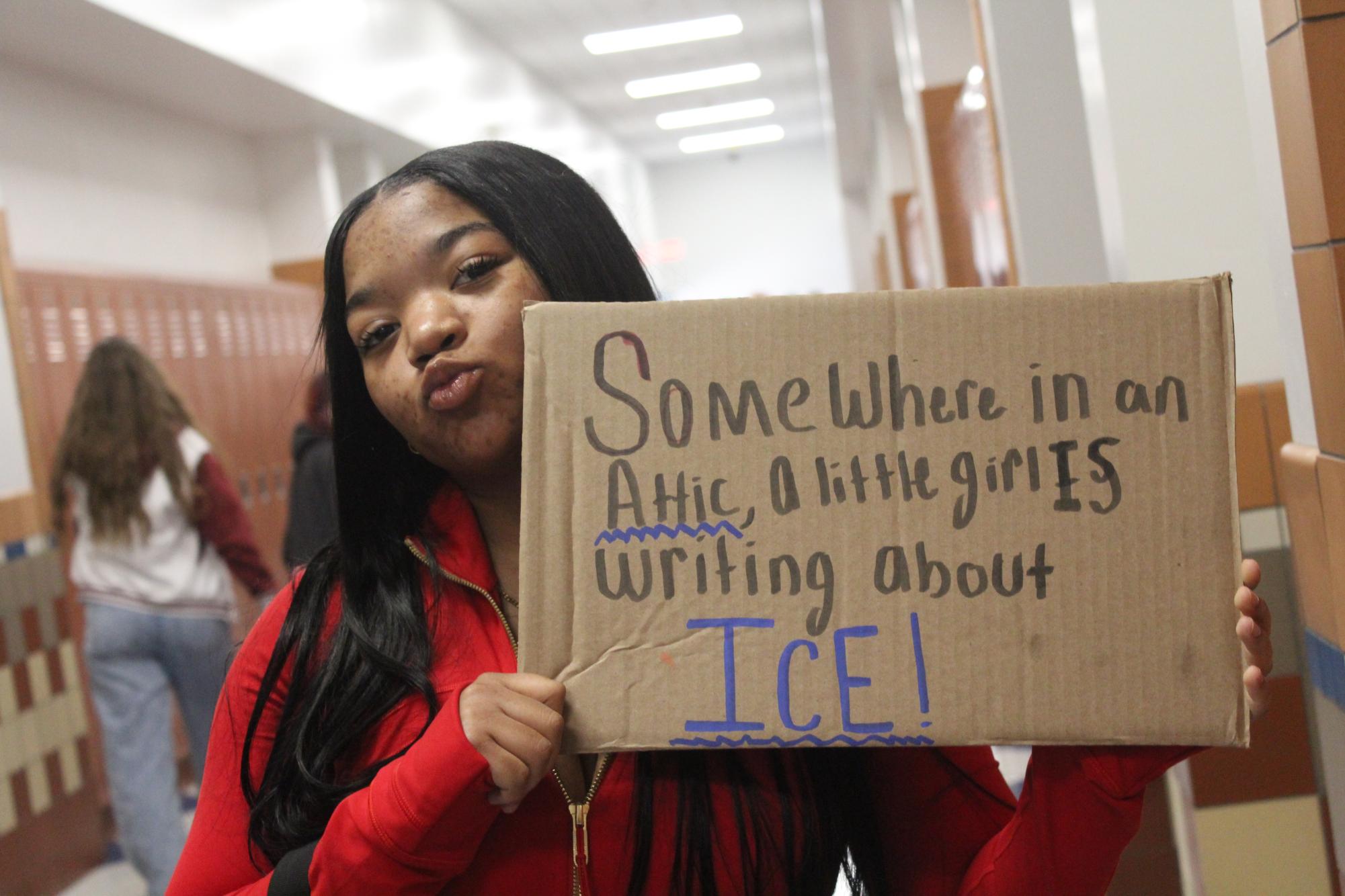 ICE Walkout