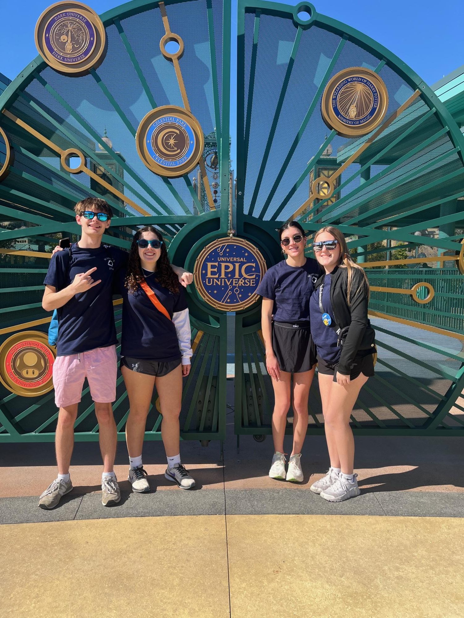 DECA Takes a Trip to Orlando