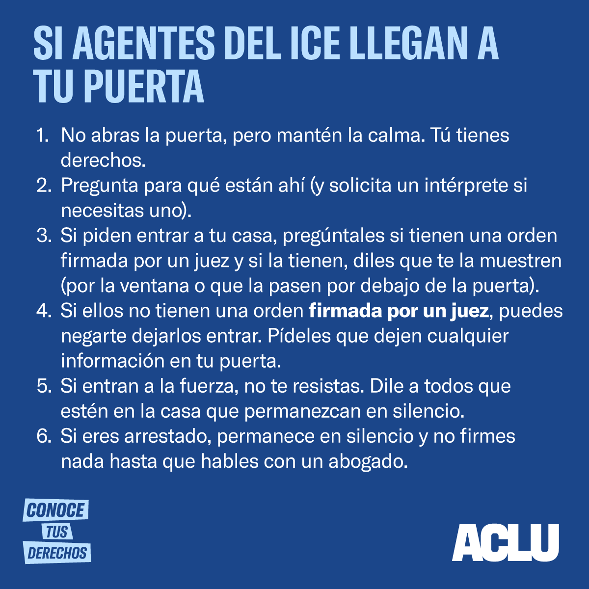 ICE: What To Know