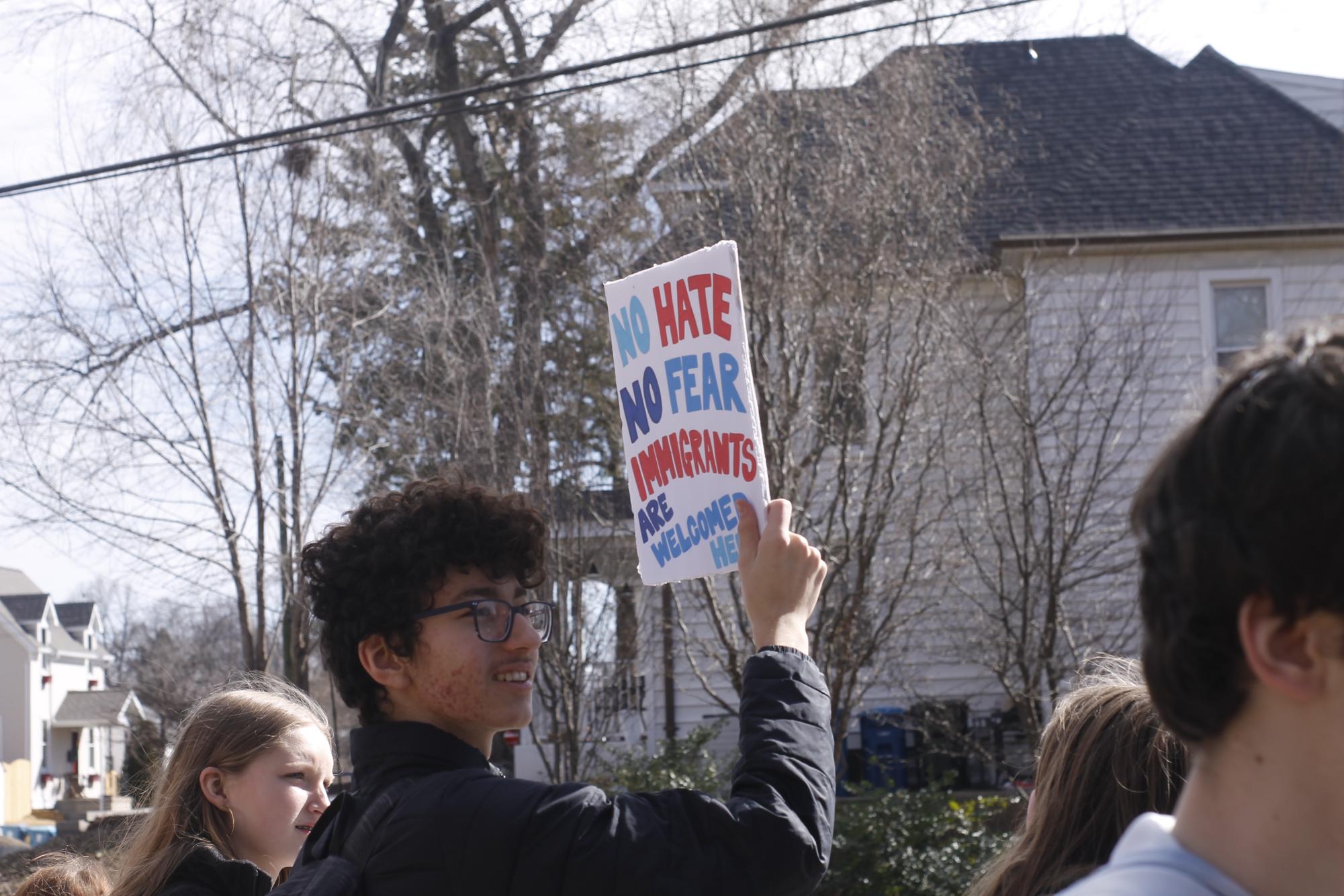 ICE Walkout