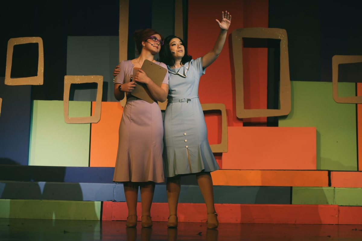 Charlotte Kulma and Colleen Ney talk about the new hire at the company.