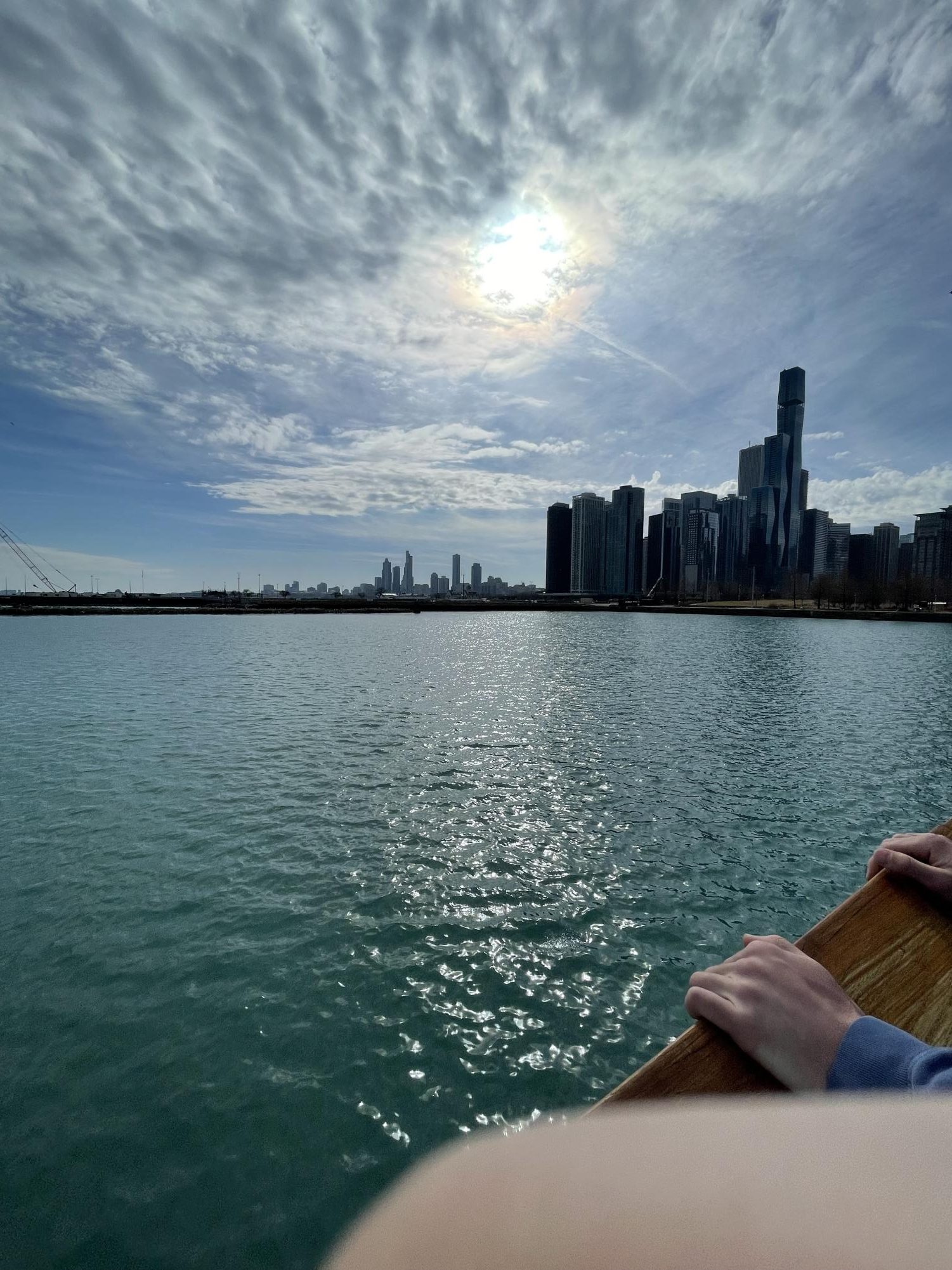 Journey to The Windy City