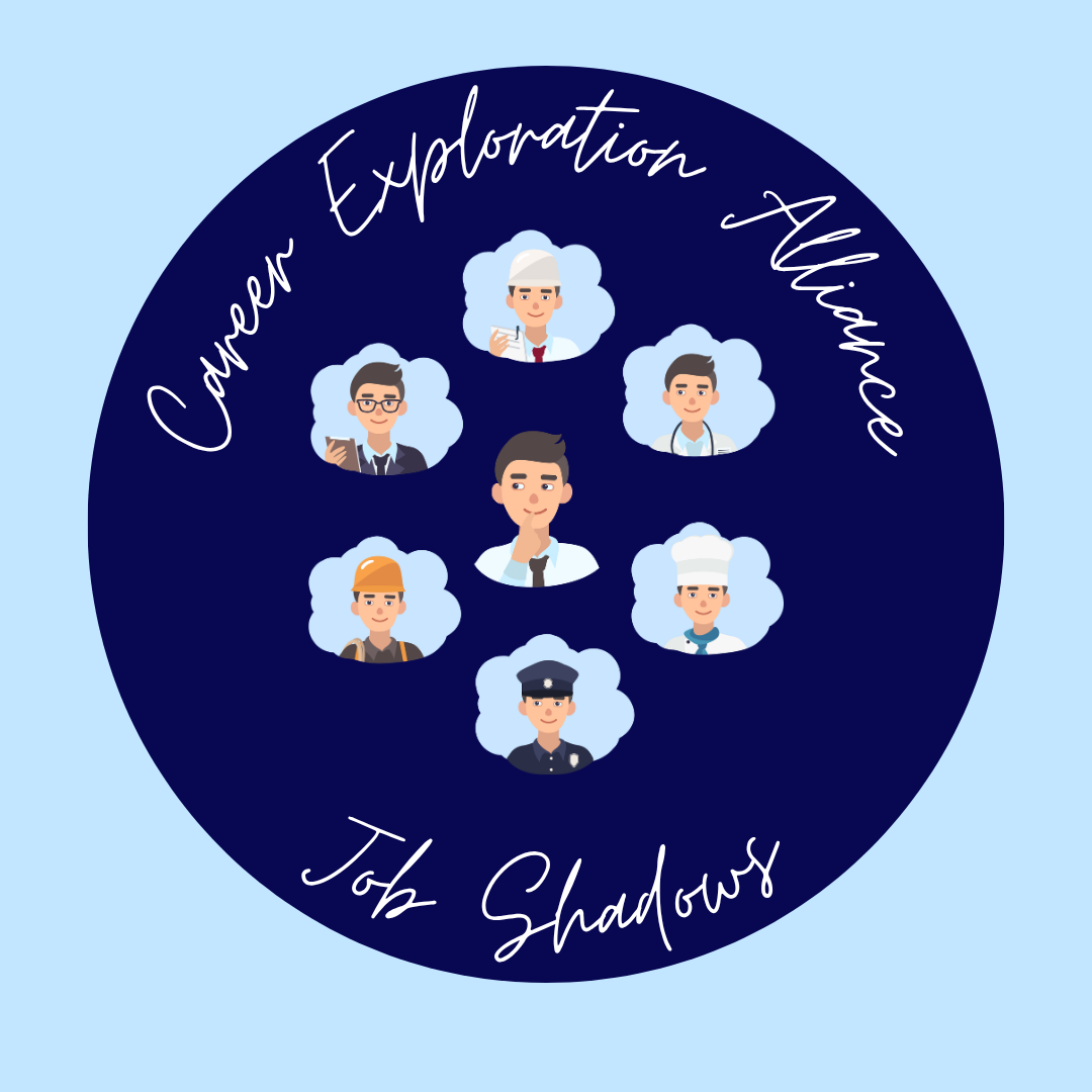 Career Exploration Alliance graphic
