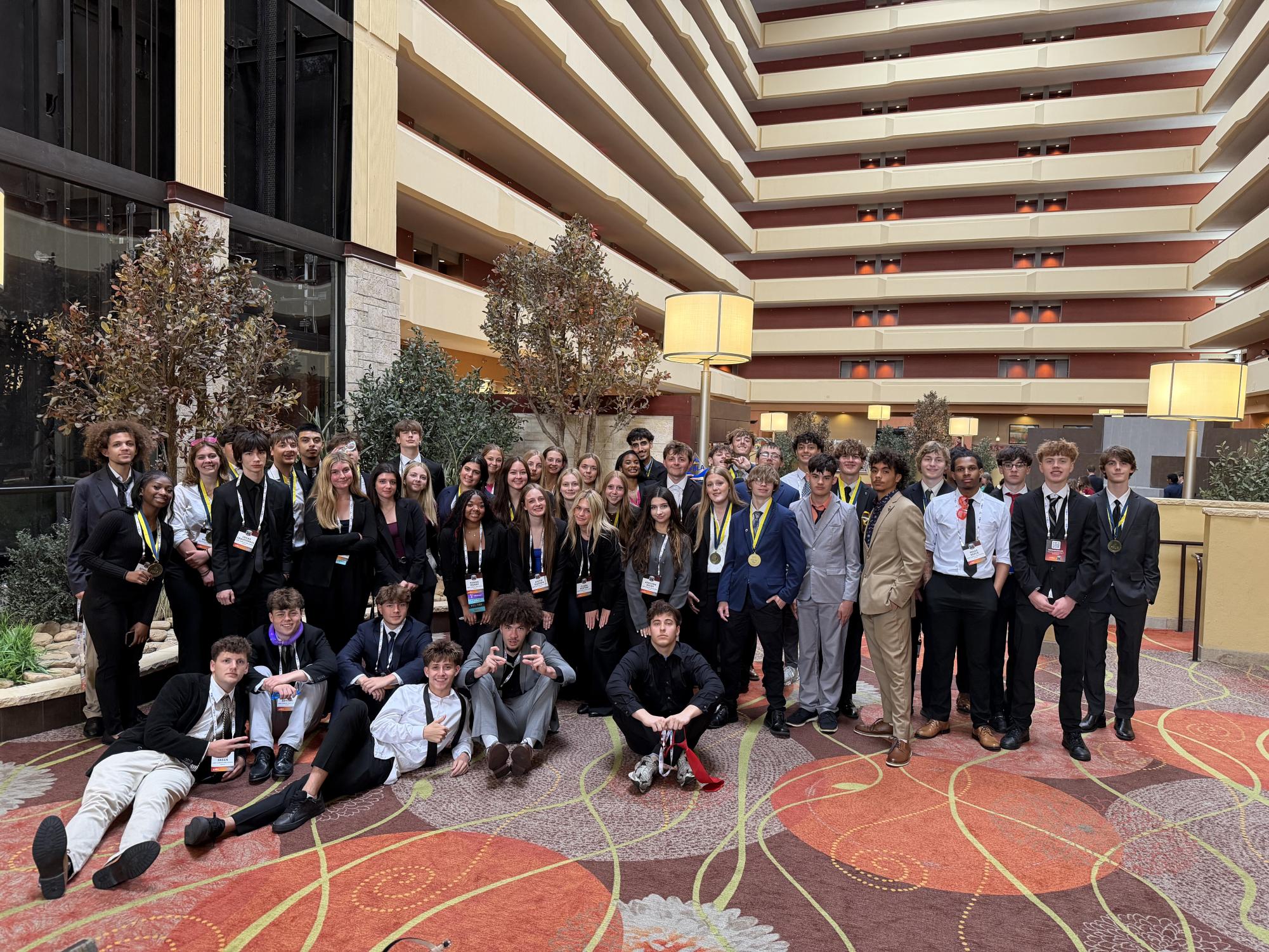 FBLA and DECA State Results