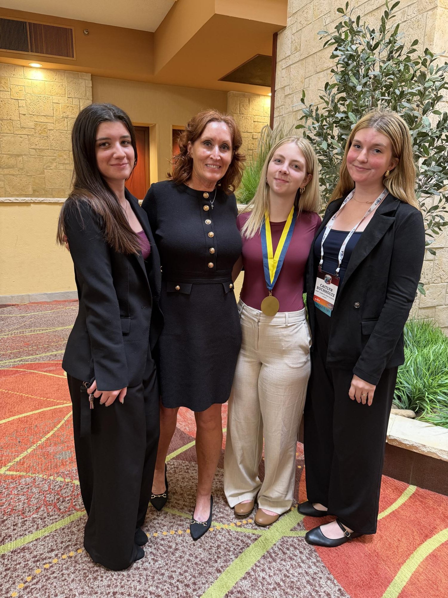 FBLA and DECA State Results