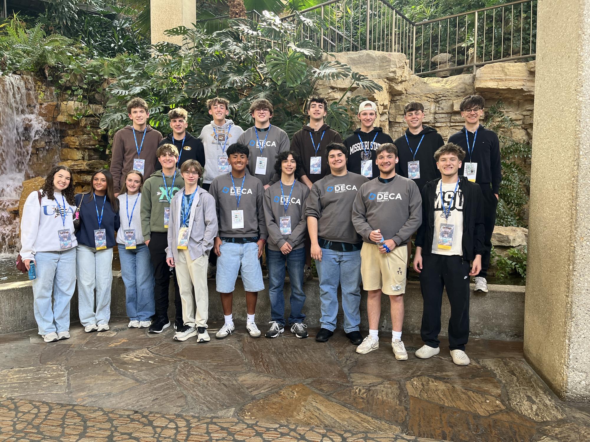 FBLA and DECA State Results