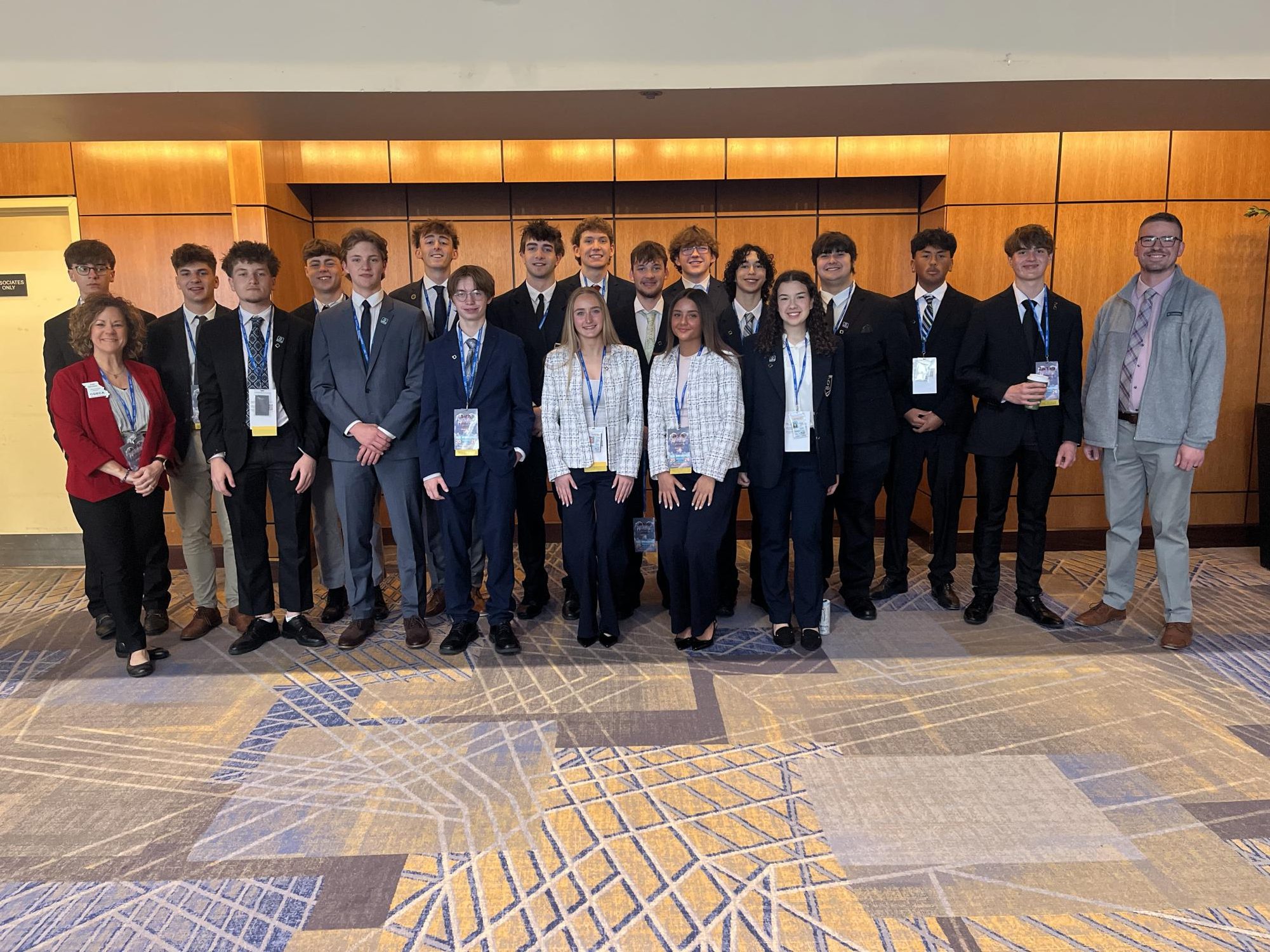 FBLA and DECA State Results