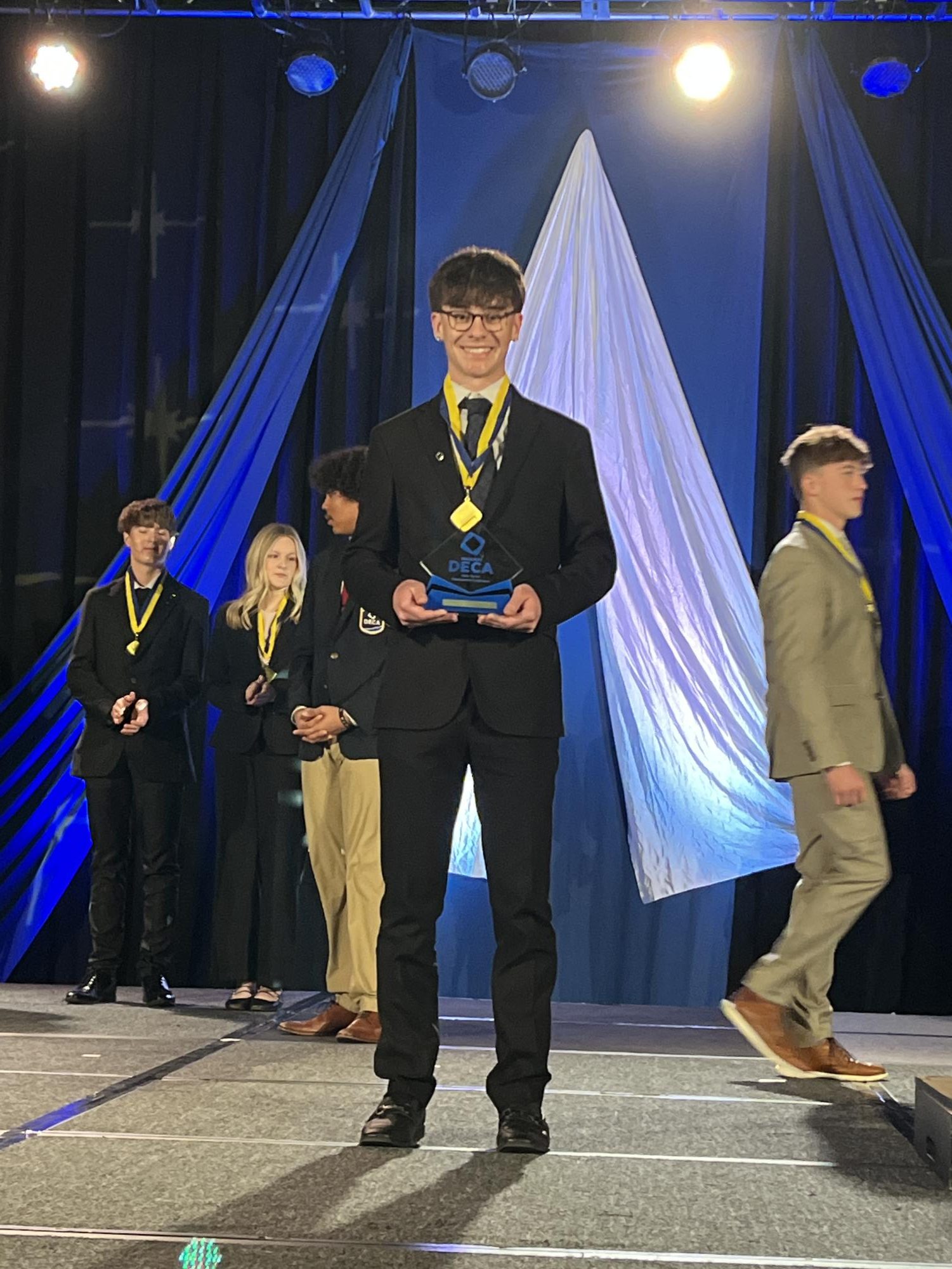 FBLA and DECA State Results