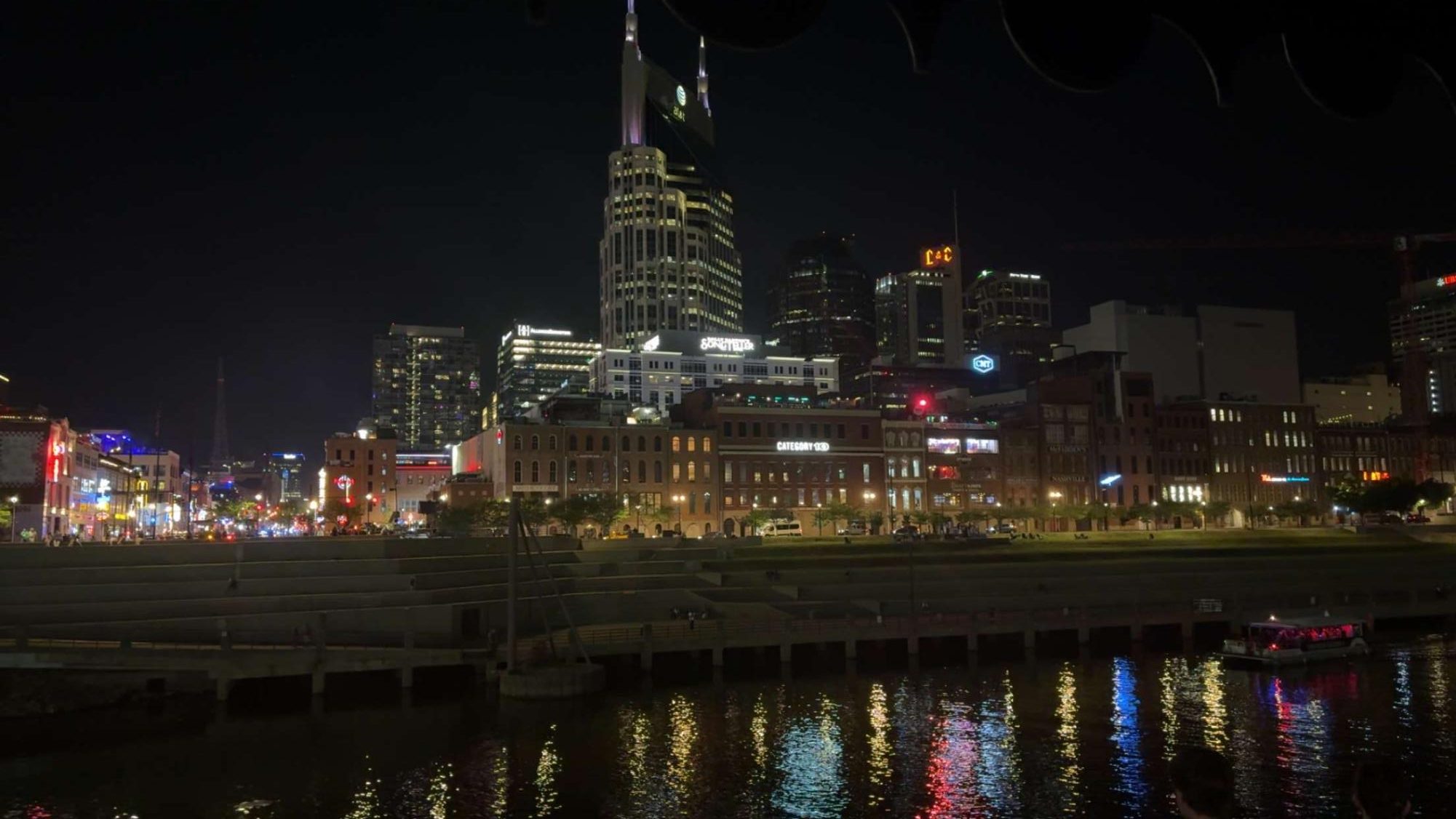 Trip to Nashville
