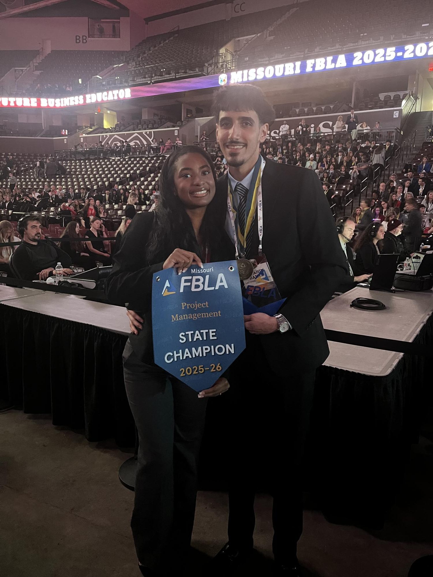 FBLA and DECA State Results