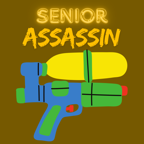 Senior Assassin game