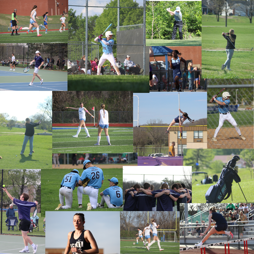 Springs Sports Photo Dump