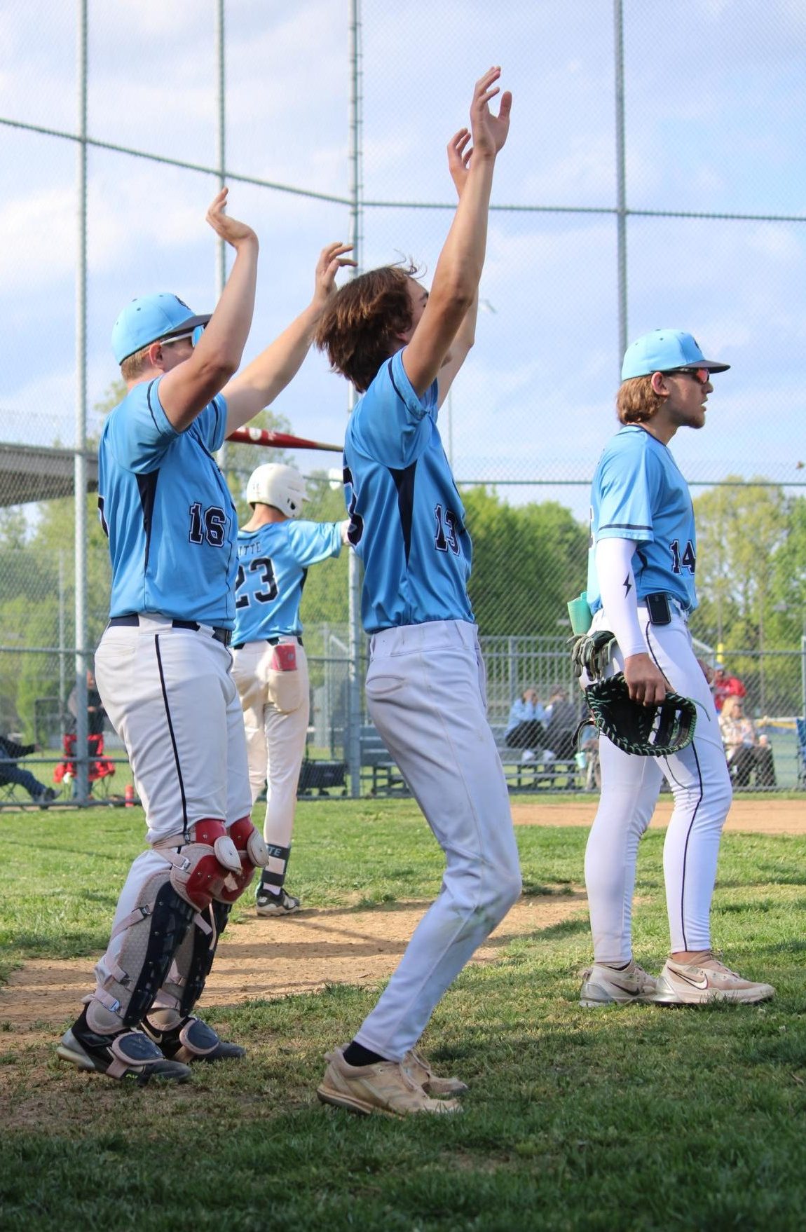 Springs Sports Photo Dump